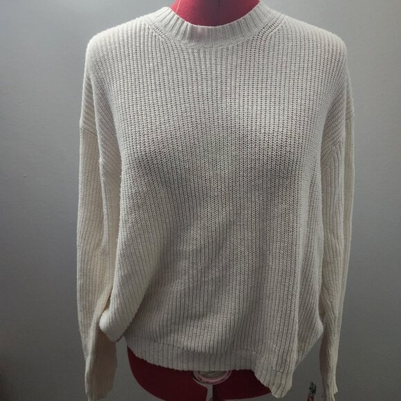 American Eagle Knit Crew Neck sz S - Picture 1 of 1